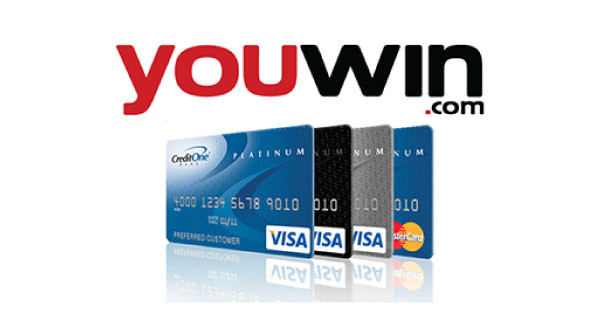 Youwine Kredi Kartı ile Para Yatırma