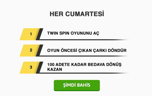 Youwin Albenili Cumartesi Bonusu