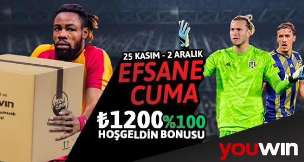 Youwin Efsane Cuma