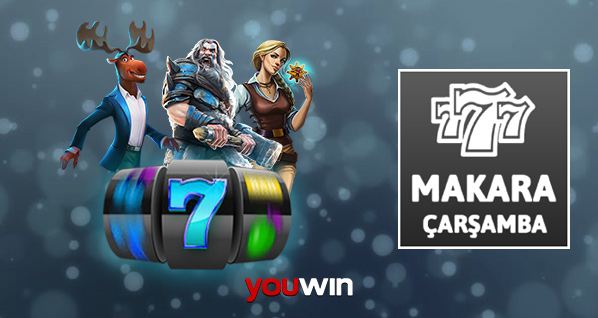 Youwin Makara Çarşamba Bonusu