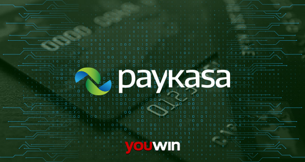 Youwin Paykasa ödeme yöntemi.