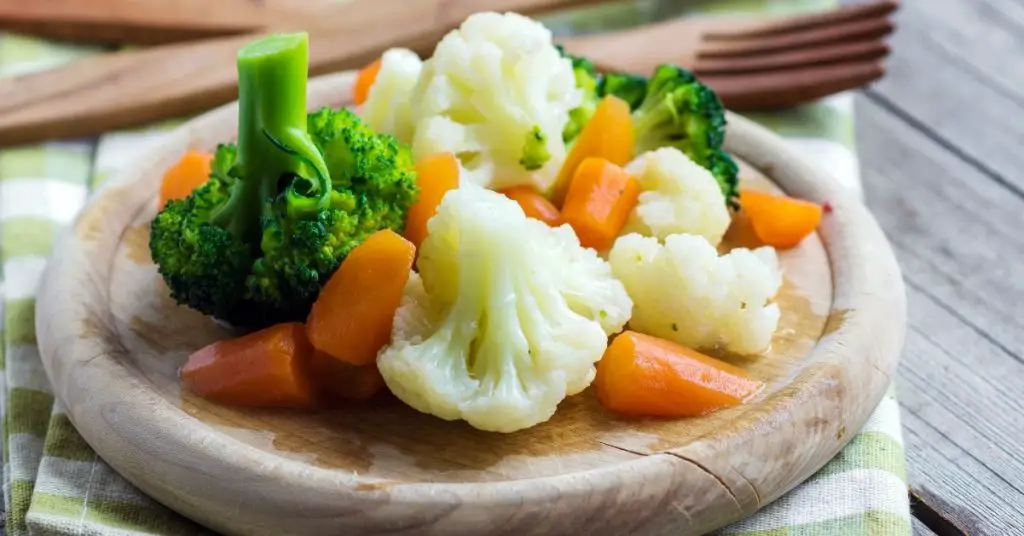 Comment préparer des légumes à la vapeur sans cuit-vapeur ?