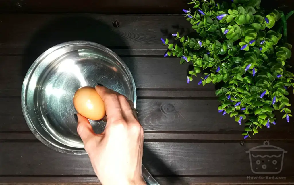 choisir les œufs à bouillir