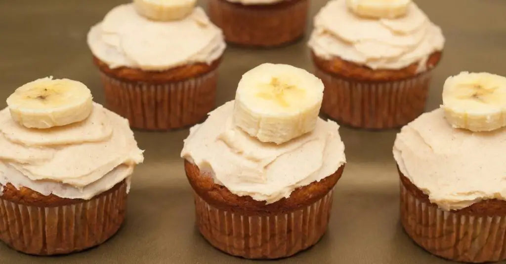 Comment faire des cupcakes à la banane de manière simple
