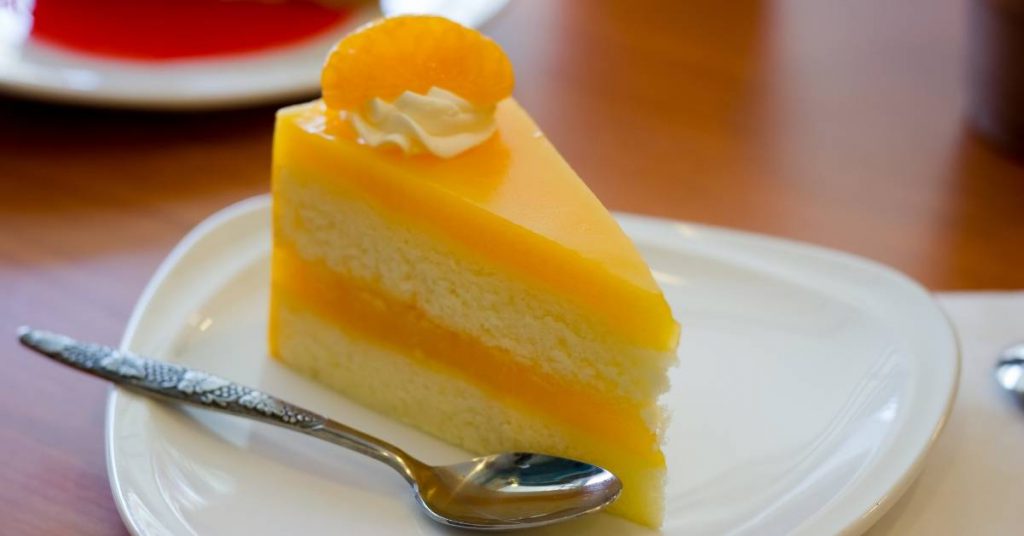 Comment faire un gâteau à l'orange
